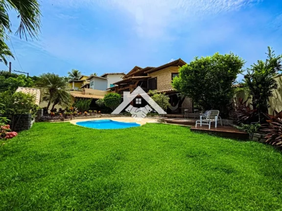 Imagem Casa para Venda em Salvador, Piatã, 5 dormitórios, 4 suítes, 5 banheiros, 2 vagas