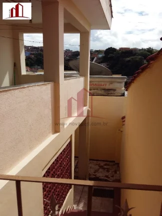 Imagem Imperdível oportunidade! Casa à venda em Franco da Rocha-SP, bairro Companhia Fazenda Belém, 2 quartos, 1 suíte, 2 salas, 1 banheiro, 2 vagas de garagem, 220m².