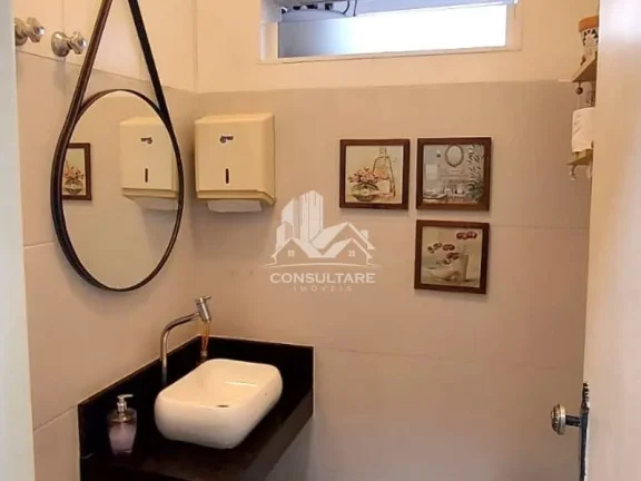 Imagem Sala, Boqueirão, Santos - R$ 450 mil, Cod: 24716
