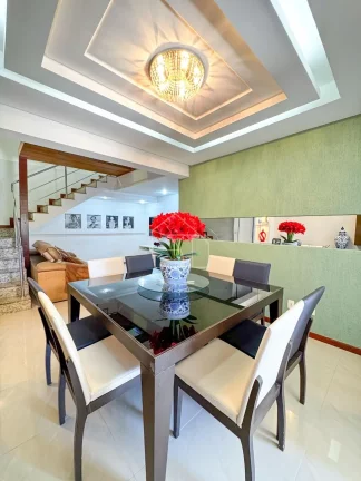 Imagem Casa modelo F Condomínio Igarapé – Colina de Laranjeiras, Serra