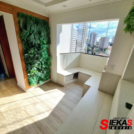 Imagem Cobertura de luxo à venda em Vila Formosa, São Paulo-SP: 3 quartos, 1 suíte, 1 vaga e 120m² de área!