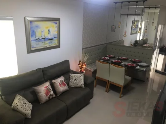 Imagem Imperdível! Casa em condomínio com 2 suítes na Cidade Mãe do Céu, São Paulo-SP, 73m² e 2 vagas de garagem.