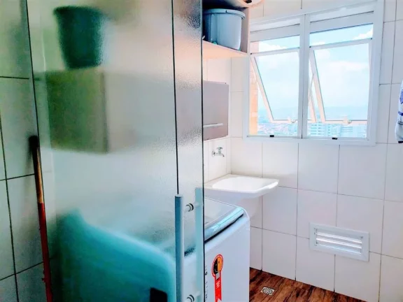 Imagem Apartamento à Venda em Mirim, Praia Grande - SP