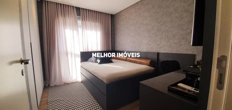 Imagem Apartamento Mobiliado, Decorado com 03 Suítes, Cozinha Integrada com Churrasqueira a Carvão, Vista para o Mar, Localizado na Quadra Mar de Balneário Camboriú -SC