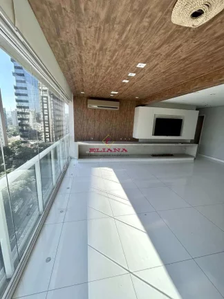 Imagem Apartamento à venda em São Paulo, Itaim Bibi, com 2 quartos, 123m²