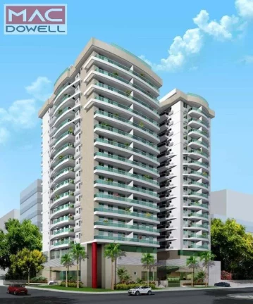 Duetto Jardim Icaraí - Apartamentos 2 e 3 quartos com vagas