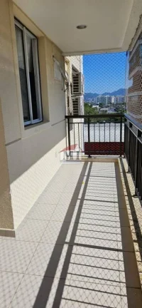 Imagem Apartamento com 3 quartos para Locação, Recreio dos Bandeirantes - Rio de Janeiro