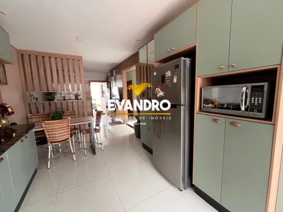 Imagem Casa para Venda em Cuiabá / MT no bairro Parque Ohara