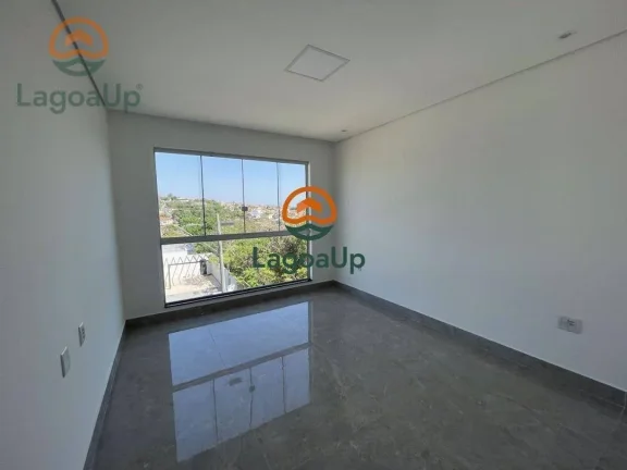 Imagem Casa com 3 dormitórios à venda, 211 m² por R$ 1.100.000,00 - Condomínio Trilhas Do Sol - Lagoa Santa/MG