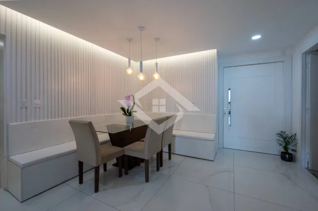 Imagem Apartamento Reformado | 3 Quartos | 136m² | Vista Mar – Barra da Tijuca