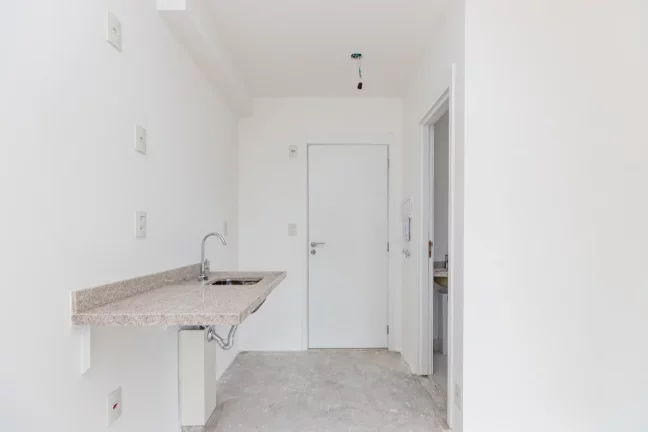 Imagem Studio com 1 Quarto à Venda, 25 m² em Moema - São Paulo