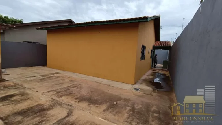Imagem Casa para Venda em Três Lagoas / MS no bairro Guapore