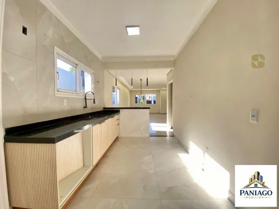 Imagem Linda Casa Térrea no Bairro Boa Esperança
