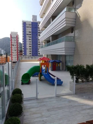 Imagem APARTAMENTO COM 153 m² - FORTE - PRAIA GRANDE SP