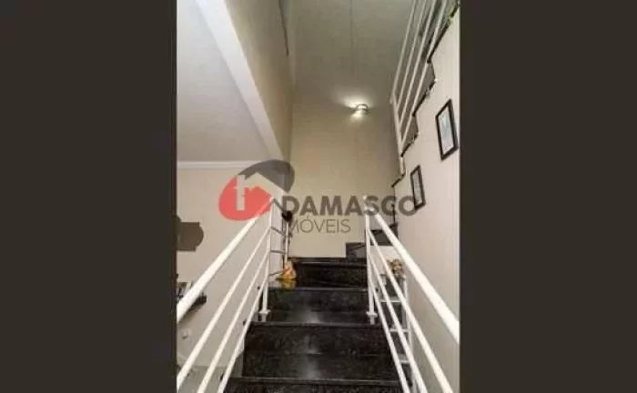 Imagem Sobrado à venda 3 Quartos, 1 Suite, 2 Vagas, Vila Alpina, São Paulo - SP