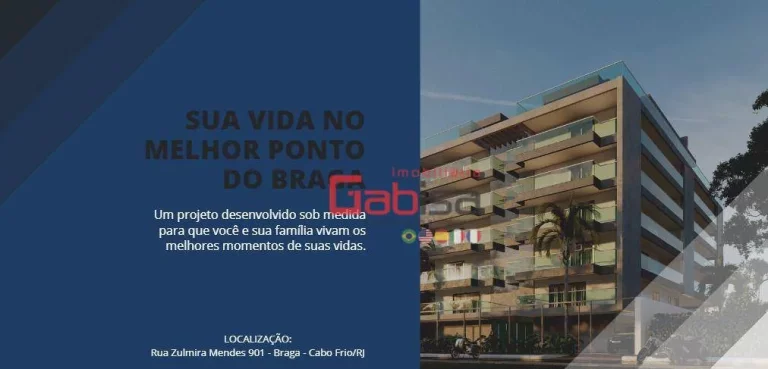 Imagem Apartamento no Braga