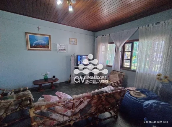 Imagem Casa com 2 dormitórios à venda, 111 m² por R$ 340.000,00 - Folha Seca - Praia Dura - Ubatuba/SP