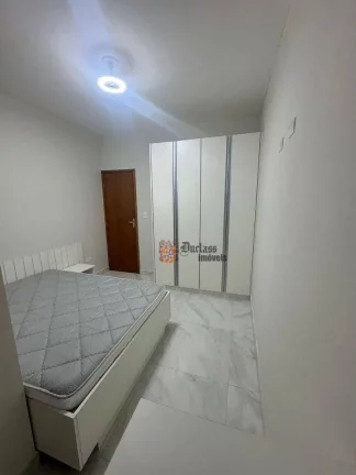 Imagem Sobrado com 2 dormitórios à venda, 67 m² por R$ 389.000,00 - Vila Atlântica - Mongaguá/SP