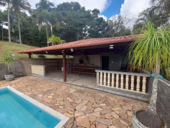Imagem Sítio à venda em Barbacena, Santa Cecília, com 3 quartos, 2ha