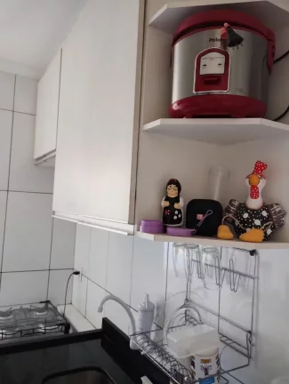 Imagem APARTAMENTO 2 DORM. - CONDOMÍNIO ALTOS DE SUMARÉ II - PARQUE BANDEIRANTES I