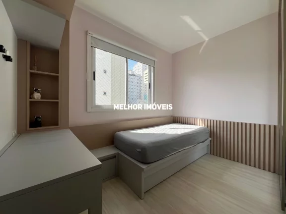 Imagem Apartamento 03 dormitórios Nidia, Centro - Balneário Camboriú