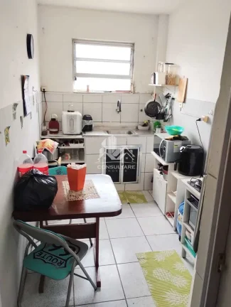 Imagem Apto 1 dorm no Itararé R$215 mil, Cod 23878 FSM