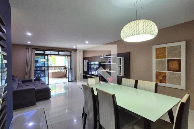 Imagem Apartamento à Venda - Recreio, 3 Quartos, 166 m2