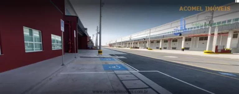 Imagem Galpões para locação em Itapevi no bairro Itaqui