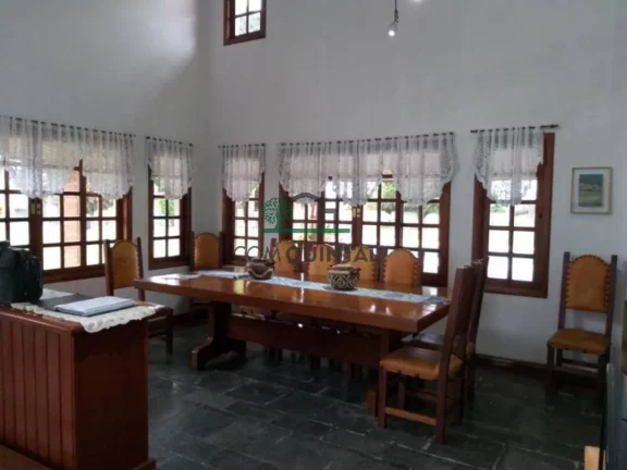 Imagem Casa com 4 Quartos à Venda, 854 m² em Granja Viana Ii - Cotia