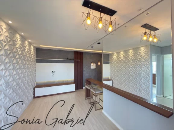 Apartamento para venda no Condomínio Residencial Verona em Valinhos/SP.
