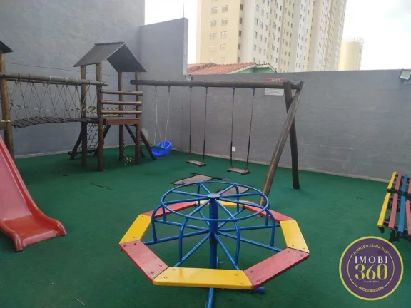 Imagem Apartamento a venda com 52M² 2 Quartos 1 banheiro e garagem $309.000