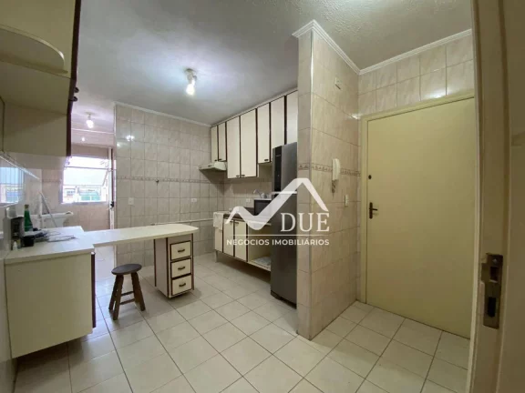 Imagem Apartamento com 2 dormitórios à venda, 95 m² por R$ 640.000,00 - Pompéia - Santos/SP