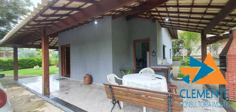 Imagem CASA A VENDA COND. FECHADO ESTANCIAS DA MATA-LAGOA SANTA/JABOTICATUBAS-MG