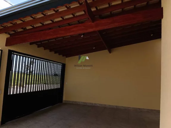 Imagem CASA NOVA EM EXCELENTE LOCALIZAÇÃO EM ITUPEVA