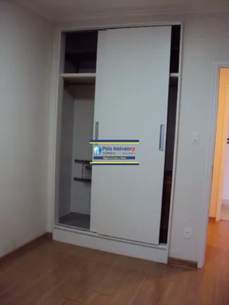 Imagem Apartamento 123 m, R$ 600.000 com 3 dormitórios sendo 1 suíte, varanda, rica em armários, Centro de Ribeirão Preto - SP
