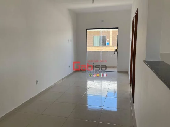 Imagem Apartamento com 1 dormitório para alugar, 40 m² por R$ 1.650,00/mês - Nova São Pedro - São Pedro da Aldeia/RJ