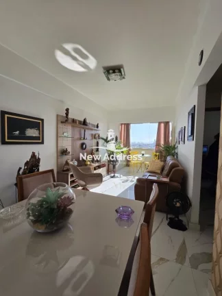 Imagem Apartamento 2 quartos em Itapuã com 68m², sala ampla, vaga de garagem. Localização privilegiada, perto da praia e comércios!