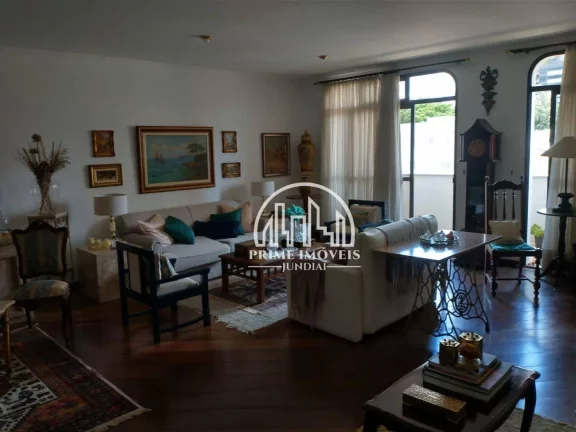 Imagem Apartamento com 3 dormitórios à venda, 210 m² por R$ 995.000,00 - Centro - Jundiaí/SP