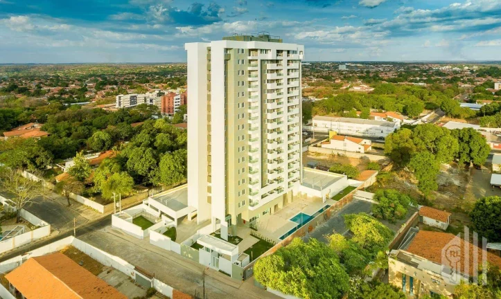 Imagem ÚLTIMA UNIDADE: apartamento com 3 dormitórios à venda por R$ 565.000,00 - Edifício PARIS RESIDENCE - Planalto - Teresina/PI