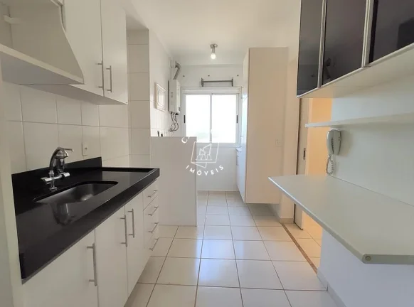 Imagem Apartamento a Venda no bairro Nova Aliança - Ribeirão Preto, SP
