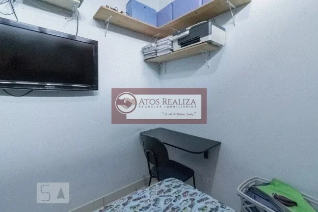 Imagem Venda Sobrado Vila Campestre SP: 3 Dorms, 1 Suíte, 118m²