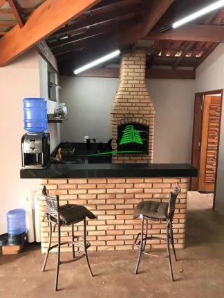 Imagem Casa para Venda em Limeira, Vila Fascina, 3 dormitórios, 1 suíte, 1 banheiro, 8 vagas