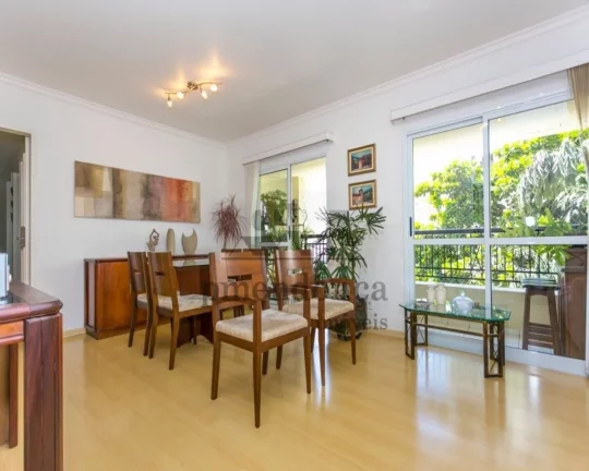 Imagem Apartamento à venda em Perdizes 4 quartos (2 suites)2 vagas com 123 m2