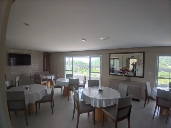Imagem APARTAMENTO COM 2 DORMITÓRIOS À VENDA, 87 M² POR R$ 550.000,00 - CANTO DO FORTE - PRAIA GRANDE/SP