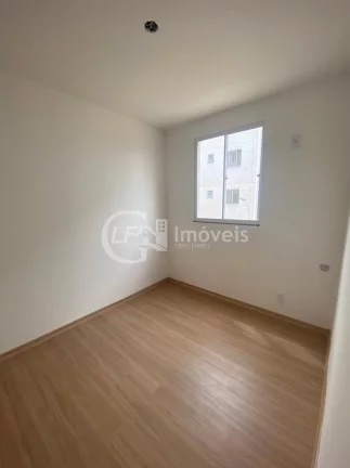 Imagem Apartamento à venda em Campo Grande-MS, bairro Tiradentes: 2 quartos, 1 sala, 1 banheiro, 1 vaga de garagem, 40m².