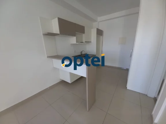Imagem Loft com 40,40 m², com 1 dormitório, cozinha, varanda , 01 vaga no Condominio : Marco Zero Mix Residence