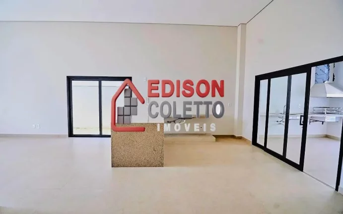 Imagem Casa de Condomínio com 3 Quartos à Venda, 162 m² em Santa Rosa - Piracicaba