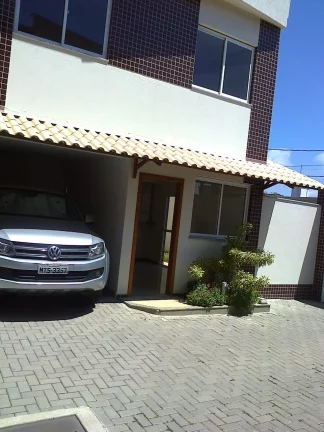 Imagem Incrível oportunidade para você e sua família! Casa duplex no condomínio localizado em um dos melhores bairros para morar em Guarapari!
