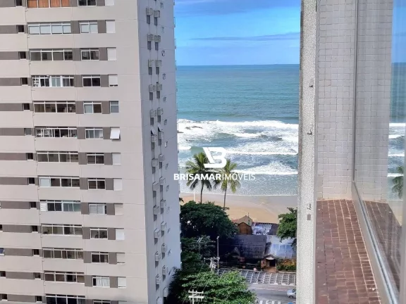 Imagem PITANGUEIRAS- CALÇADÃO COM VISTINHA PARA O MAR , GARAGEM NO PRÉDIO.