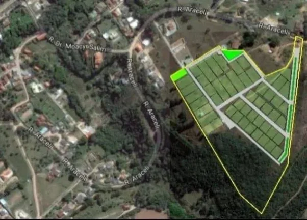 Imagem Lote de 550,60m2 no Novo Condomínio Vila Nova de Anços